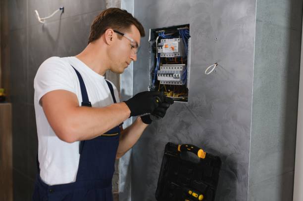 Best Commercial Electrician Services  in Seabrook, TX