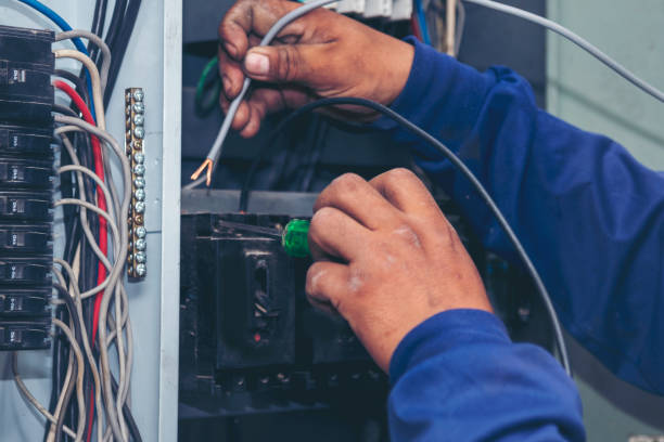 Best Industrial Electrical Services  in Seabrook, TX